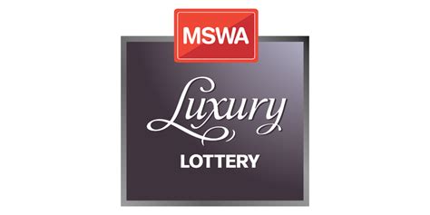 mswa lottery 3 by the sea.
